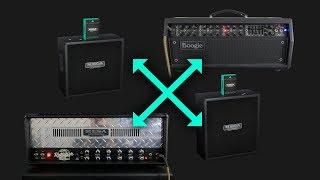 Ultimate Mesa Shootout | Mark V vs Triple Rectifier vs Oversize 4x12 vs Traditional 4x12