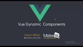 Vuejs Survey using Dynamic Component