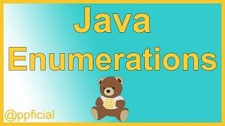 Java Enumerations - The Enum Type for an Enumeration - Java Programming Example - Appficial