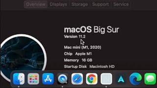 New Mac Update! What is new in macOS Big Sur 11.2
