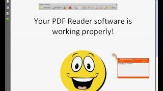 How to Add Comments and Sticky Notes within an Adobe PDF Document