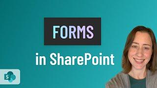 How to Make a Form in SharePoint