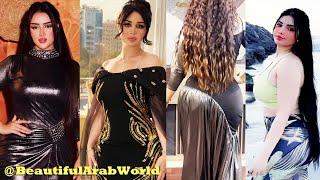 Arab Beautiful Models and Beauty Industry Part 2 