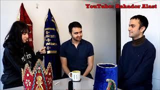 Similarities Between Turkish and Kurdish