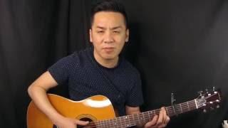 Yamaha FG180 50th Anniversary Guitar Review in Singapore