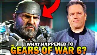 What is Microsoft Doing with Gears of War 6?