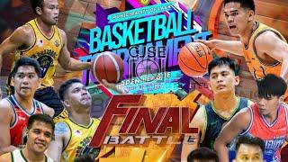 CHAMPIONSHIP GAME || SOBRANG  CRUCIAL NG LARO || BLANCAS vs CM FARM