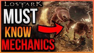 Lost Ark Guide:  Flamefox Yoho Gunlancer *HARD CARRY* Guardian Raid