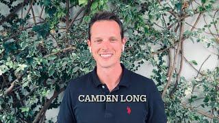 Camden Long Self Intro  AmazingTalker