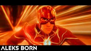 Aleks Born - Spiritual Journey _ THE FLASH