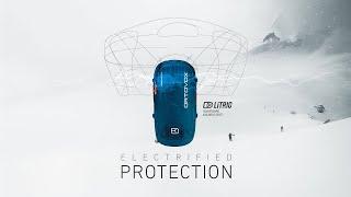 AVABAG LiTRIC – Electrified Protection | ORTOVOX