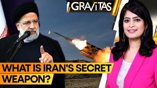 Iran attacks Israel: Iran threatens havoc with secret weapon. What is this new weapon? | Gravitas