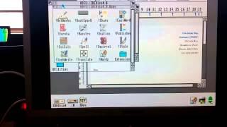 Acorn Archimedes - RISC OS