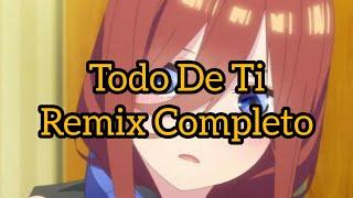 Tu no me gustas baby tu me encantas | Remix completo