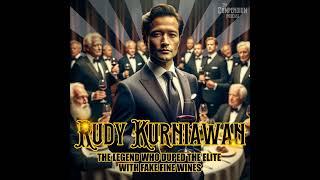 Rudy Kurniawan: The Man Who Duped the Elite with Fake Fine Wines