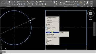 Объединить выбранные объекты в группу AutoCAD