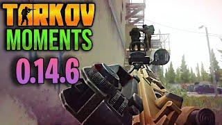 EFT Moments 0.14.6 ESCAPE FROM TARKOV | Highlights & Clips Ep.300