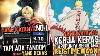 FAKTA SULIT DITERIMA OLEH FANS NYA - Hal Hal Ironi Di Dalam Dunia Anime Yang Bertolak Belakang