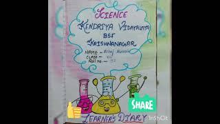 science learners diary class 8 chapter 1