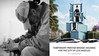 Project HOPE: SOLVING the Homeless Crisis in Los Angeles 2023 | Modular Solutions with Peter DeMaria