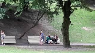 ЛЬВІВ У СТРИЙСЬКОМУ ПАРКУ!  /  In Lviv Stryi park!