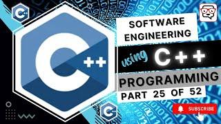  Multi Inheritance, Abstracts, Interfaces • Software Engineering • C++ Programming • (Pt. 25)