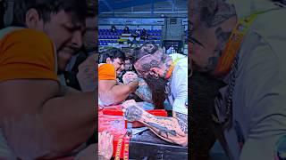 !! Ak 47 Forearms !! India vs iran !! Most viral video  #india #armwrestler #indianflag