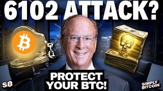 BlackRock's Shocking NEW Bitcoin Plan! (What You NEED to Know)