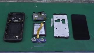 DOOGEE S68PRO TEARDOWN VIDEO