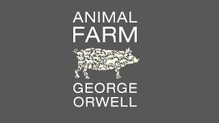 Animal Farm - audiobook with subtitles