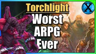 Is Torchlight the Worst ARPG Ever?