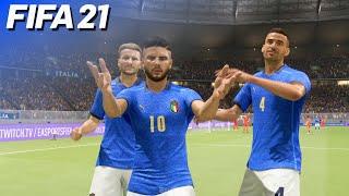 FIFA 21 - Top 5 Goals of the Summer 2021 | PS5