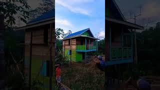 RUMAH MAS MANTO#kalimantanutara