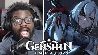 Final Fantasy 14 Fan Reacts To More Genshin Impact Character Demo Trailers For The First Time!
