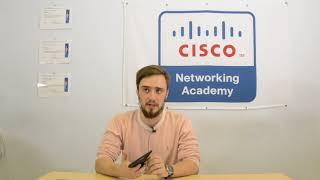 Cisco CCNA корпоративные сети