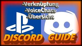 Discord - so verknüpft ihr eure Playstation 5 & tretet Voice Chats bei - Tutorial - Guide