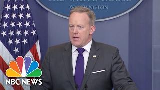 WH: Yemen Raid A Success Because Goal Was Intelligence Gathering | NBC News