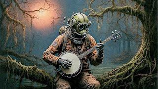 Haunted Swamp Banjo ~mysteriously calming ambience~