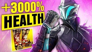 The Warlock Build You'll NEVER Die With...