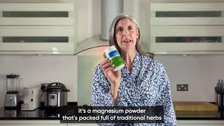 Nutri Advanced PeriMeno Plus Magnesium Powder - Tracey McAlpine