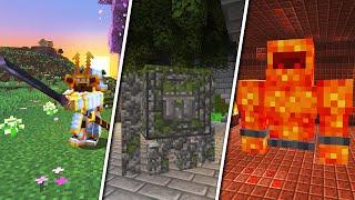 7 Amazing Minecraft Mods (1.20.1) for Forge