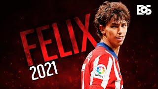 Joao Felix - The New King Of La Liga - Unreal Skills & Goals (2021)