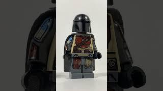 The Best LEGO Mandalorian Minifigure?