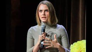 Cara Delevingne on Facing Her Anxiety and Finding Sobriety: 'I'm Done with Running Away'