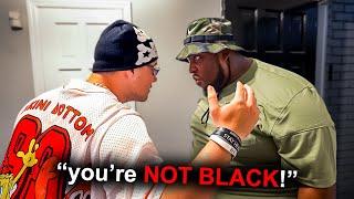The white guy who thinks he's BLACK... | imBLACKtical - Ep. 2