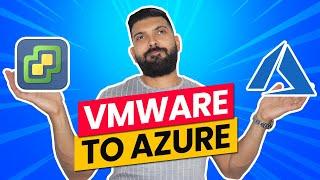 How to migrate VMs from VMware to Azure | Step by Step