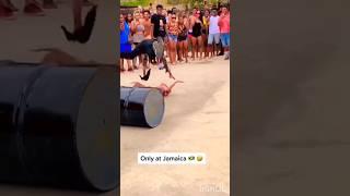 Jamaican Dancehall Daggering 