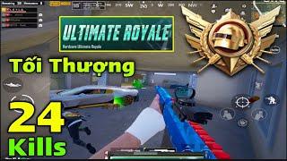 Kỉ lục sinh ra để phá vỡ: 24 Kill rank Tối Thượng