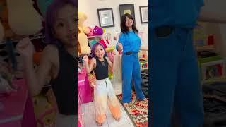 LEIKA DANCE VIRAL BARENG KAK CHIARA CNX ADVENTURES#leika #viral #shorts