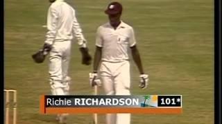 VIV RICHARDS 39 runs vs Sri Lanka 1985